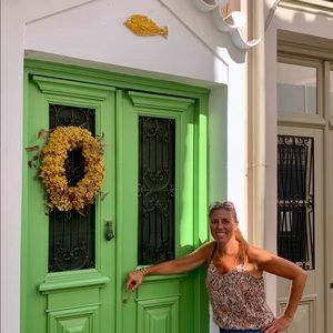 Meet your Posher, Christina